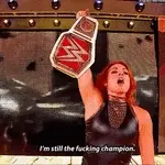 You won the Title!