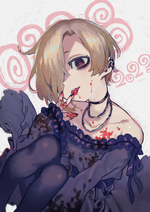 Lick the blood off your fingers