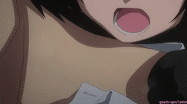 Nibble his neck!