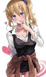 Finger nibble