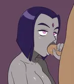 Hypnotized Blowjob