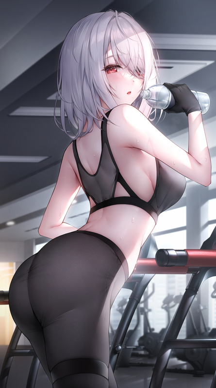 Drink some water!