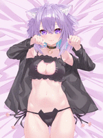 Kitty lingerie