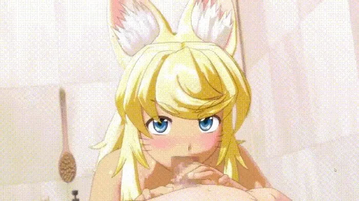 Drink his milk!