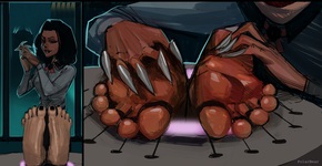 Trap: Portal Tickle Trap