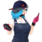 Ava: I don't play quiet matches~