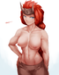 Jessy: permission to cum?~ :3