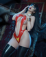 Mistress Lisa: Can you handle my body? Come try and dominate me.