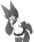 Foxo: Curious Foxo exploring this game thing.