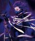 Milgrimm: EF's newest supervillain. Hunting "heroines” and others, including in Bad End Battle.