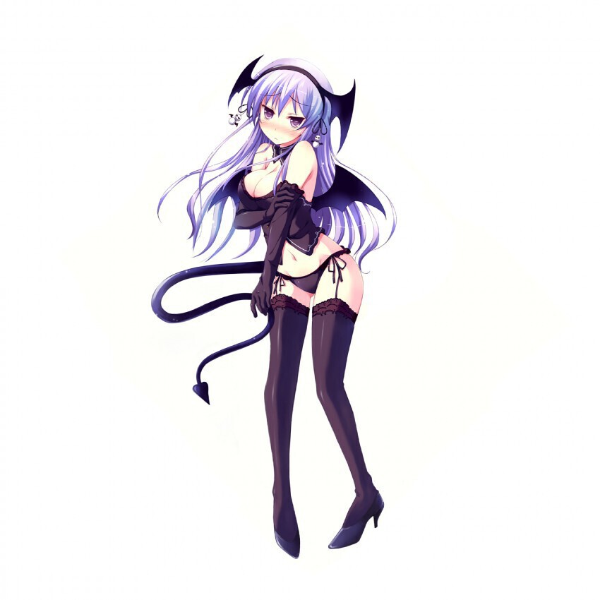 Orinona - There's so many cute girls in LWR.❤️ My heart can barely handle it~ : Umm.. hello. I see you've found my page. My name is Orinona, but you can call me Ori.
Umm... yes, I'm a succubus, but... I'm not re...