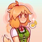 Isabelle: Hi, it's a pleasure to meet you!