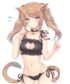 Kitten Amber: Was crowned the ultimate loser of the tournament. I live to serve and please others