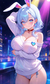 Maxime (Snugglebunny ♥): I didn't find my bunny yet but surely a person as close as her♥ Luv ya <3