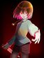 Chara Dreemurr: Always down for a good time and a good match. also down for all forms of RP.