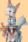 Lucy the fox: fox needs to be used and tased by dommy mommy or mistress