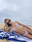 Mia J: Cute short blonde sun looking for a gentle dom