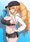 Lacia: Drain my futa dick with your pussy and fuck me until you knock me out~