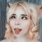 Karina, Eggie's Kitten: Dianne's Lover❤️ Vanessa's Wife💕 Eggie's Kitten💖 Alexander's Ahegao Kitty💞 