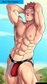 Ben "The Fighter": Seeking for Wrestling or Hentai match