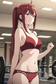 Haruka: Looking for competitive but friendly fights~