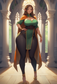 Draco The Breeder (Female Form): Female Form Of The Dragon