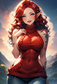 Virgo: A Roleplay character