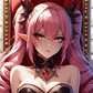 ‧͙⁺˚*･༓☾ Krul Haruhime ☽༓･*˚⁺‧͙: ~ ⋆˖⁺‧₊☽ Queen Of The Throne ☾₊‧⁺˖⋆ ~