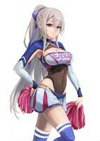 Evelyn - Hello!
Evelyn here!
Just a disgustingly kinky girl looking for some action!
I like being dominated, but usually try to put up a fight, unless you want me to be obedient at the start~
My favorite kinks ...