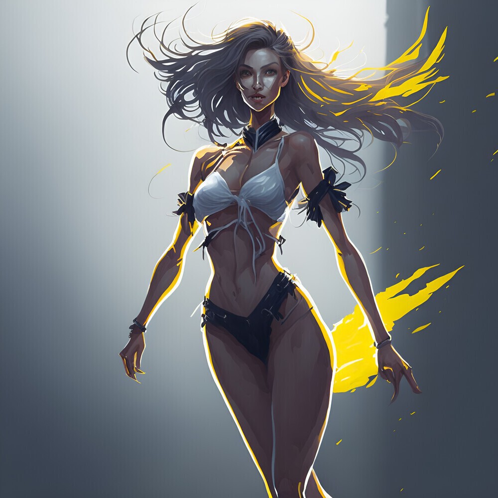 Clarissa - Clarissa is a natural submissive and a writer by trade. NSFW writer I should add :p
Very much interested in fantasy, as she has played out in RPG games, always playing with magic as a caster. Never a h...