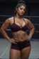 Samirah Squirter: Former and future LWR champion