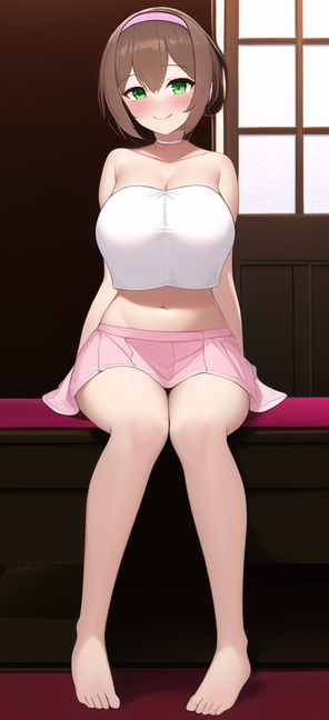 Lila - Current status: Being shy ♥ : Nineteen year old loving and affectionate girl ♥ 
I'm a switch, and appreciate soft Doms just as I prefer to be a soft Dom ♥
Kinks include bondage, anything to do with fee...