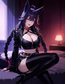 Jasmine: Please RP, I'm not here for a slideshow.