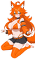 Nanaki Neko-Reign-Adelmund: New form woof