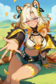 Xilonen: Genshin Character, Monster Girl account