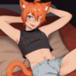 Isaac the catboy: Bored asf