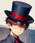 James Barry: looking for some kinky adventures...😏 (RP and/or IRL play)