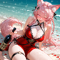 Cecilia, Da Big Bad Lewd Wolfie: Hello ~I’m Cecilia,A naughty succubus wants to have some fun ♡