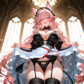 Cecilia, Da Big Bad Lewd Wolfie: Hello ~I’m Cecilia,A naughty succubus wants to have some fun ♡