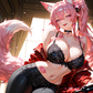 Cecilia, Da Big Bad Lewd Wolfie: Hello ~I’m Cecilia,A naughty succubus wants to have some fun ♡