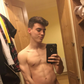 Yeray: I love sex, doesnt matter with who, and i love roleplaying a bit, but with the pics are good enough.