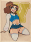 Nova Winters, Femboy For Hire!: Femboy Looking For Work! / RP Only, Sorry ~
