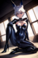 Alex, Bunnysuit Catgirl: Alt for my boy version!