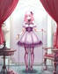 Raquel: Fog is so beautiful~