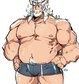 Papa Bear: Send me your favorite porn gifs!