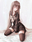 saken: lesbian tribbing or futa X futa sexfight