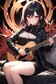 Nara, Phoenix  miko: I am chinese Phoenix, A little different from Phoenix^^