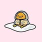 Eggo, Karina's Love:  Pure of heart, dumb of ass. Retiring soon.