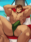 Tommy The Fuckboy: Look for heavy RP games that are very descriptive. 