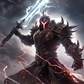 Alex lvl 1 Kassane's Vassel